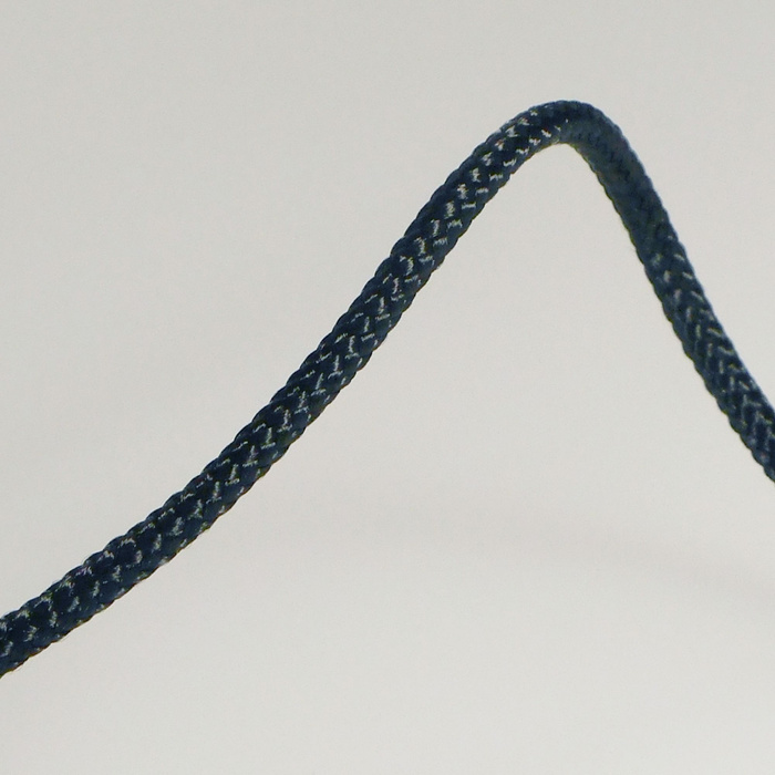 Шнур паракорд 3 мм (50 м) высокопрочный, полиамидный с сердечником .