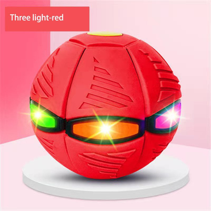 Фрисби мяч для детей мячик трансформер - купить с доставкой по выгодным ...