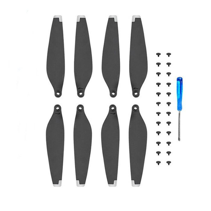 Комплект пропеллеров для дрона квадрокоптера DJI Mini 3 Pro купить с