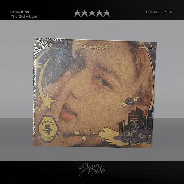 Stray Kids Limited Stray Kids 5-star 3rd Album Digipack Lee Know Version | Meses Sin Interés Karma Straykids