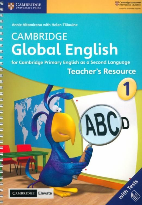 Cambridge Global English. Stage 1. Teacher's Resource With Cambridge ...