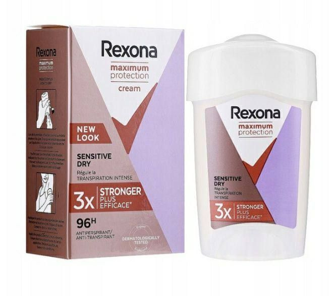 Купить Крем Антиперспирант Rexona