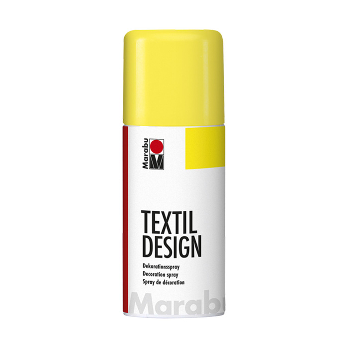 Marabu аэрозольная краска для ткани Textil Design, 150 мл -  с .