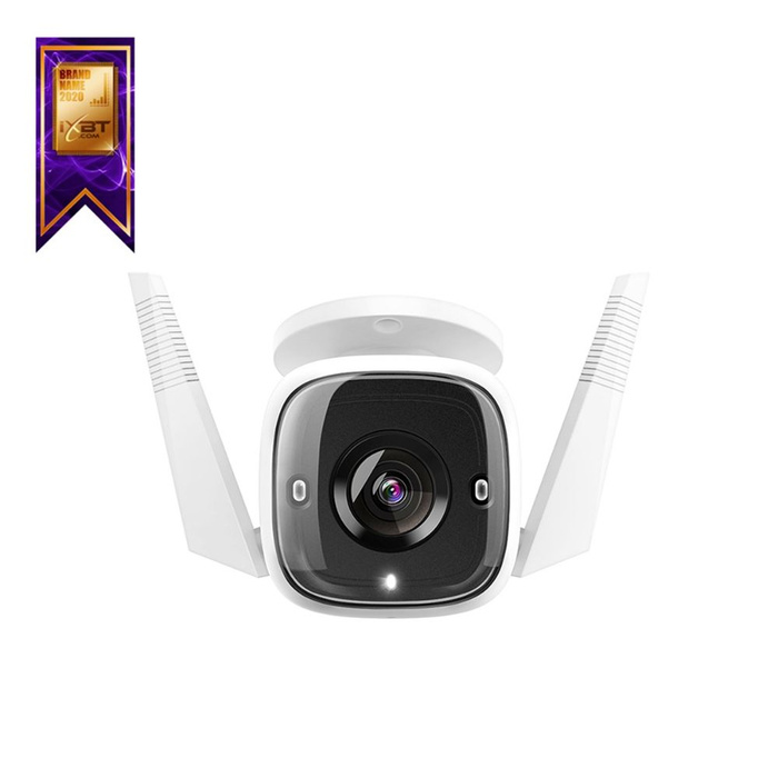 Умная уличная поворотная камера tp link. Умная уличная поворотная камера tp link