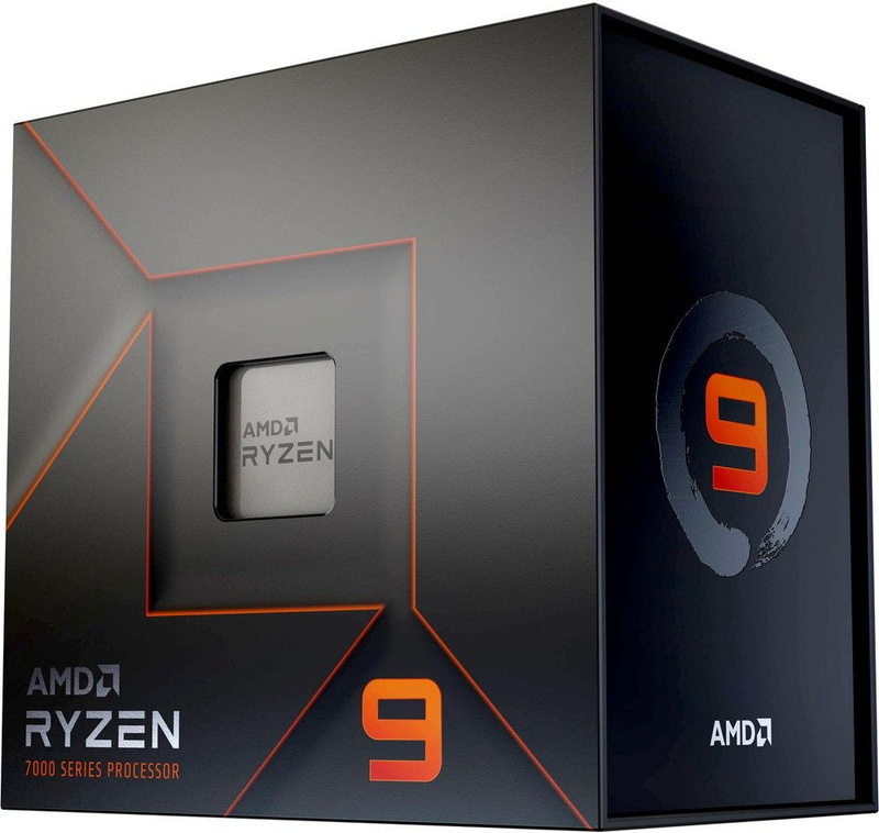 Amd Ryzen 9 7900x Box Купить