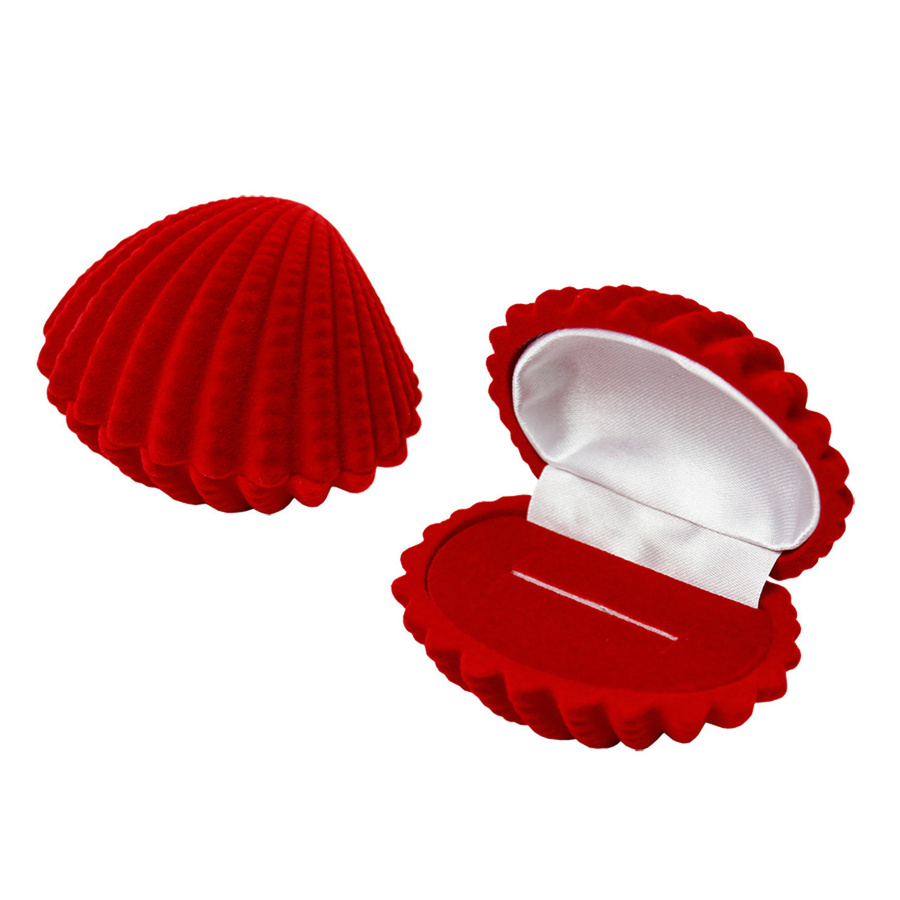 коробка ракушка