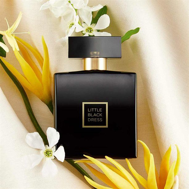 Женская парфюмерная вода Little black dress AVON / Аромат Эйвон 50 мл ...