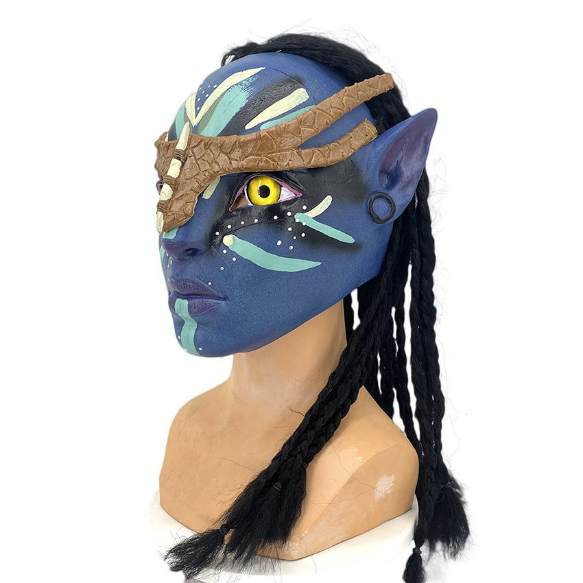 Аватар Маска Латекс - купить по доступным ценам в интернет-магазине ...