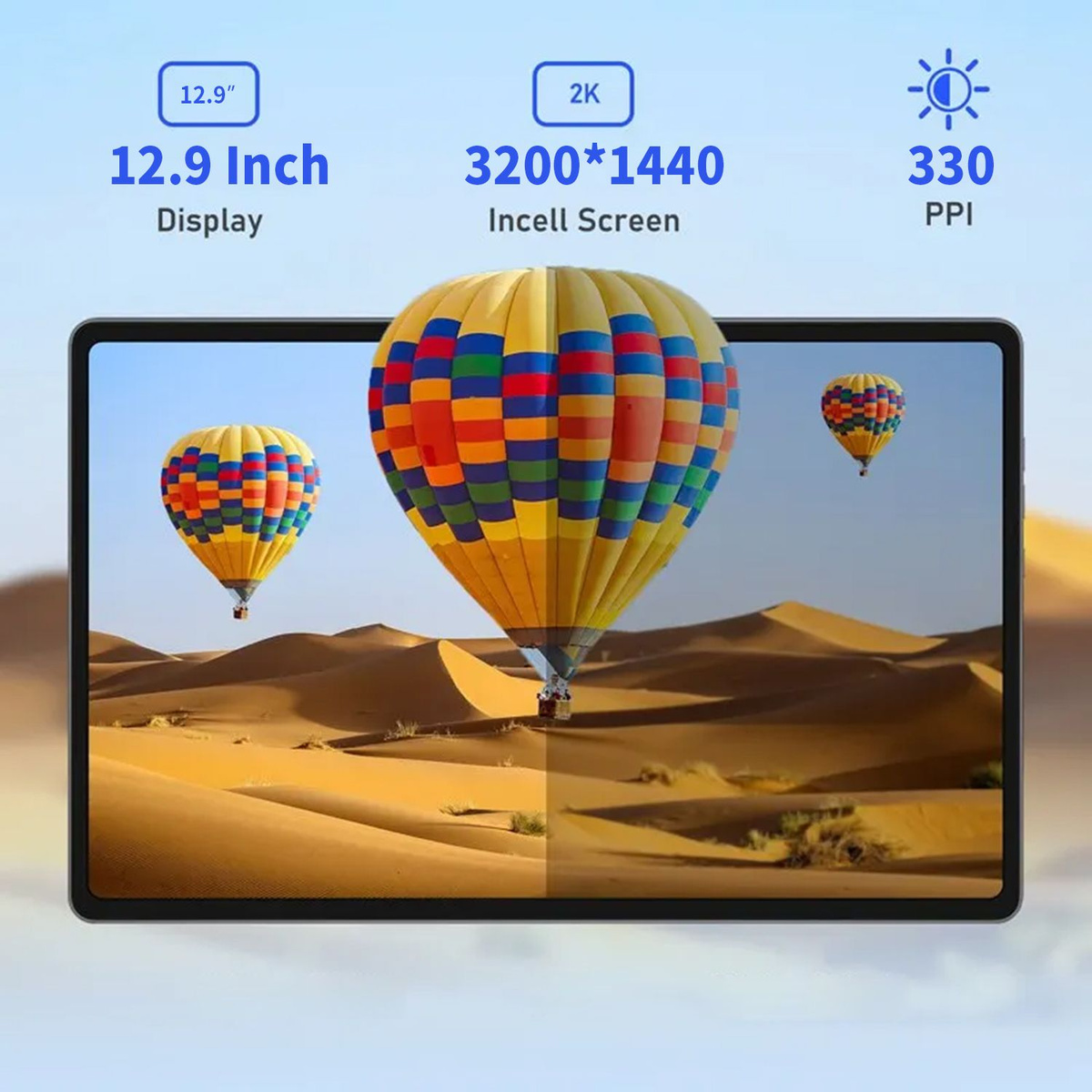 Купить планшет планшеты андроид pad15 MI PAD 12.9", 1024 GB по низкой ...