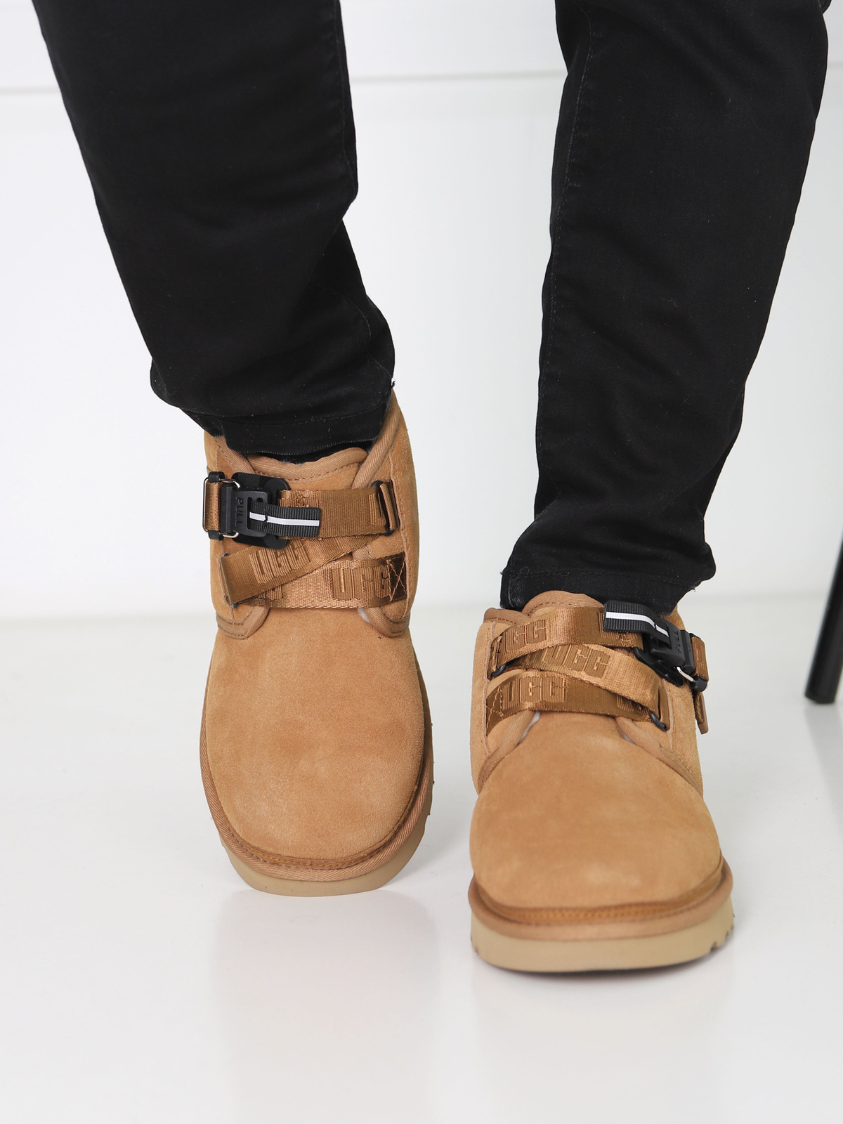 Угги UGG NEUMEL QUICKCLICK CHUKKA MEN'S