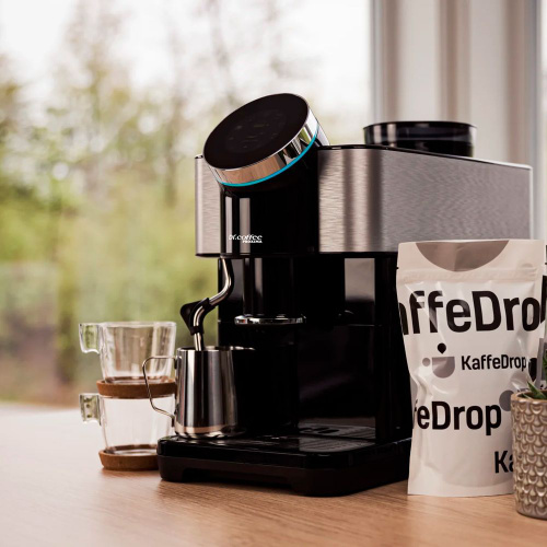Кофемашина автоматическая зерновая Dr.coffee PROXIMA H1 с ручным