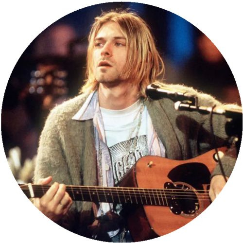 Английский оригинал: Kurt Cobain Journals nirvana купить на OZON