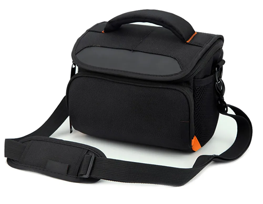 Чехол-сумка MyPads TC-1410 для фотоаппарата Fujifilm X100F/ X100S/ X100S/ X100T/ X20/ X30/ X70/ XF1/ XQ1/ XQ20 из качественной износостойкой влагозащитной ткани черный, черный