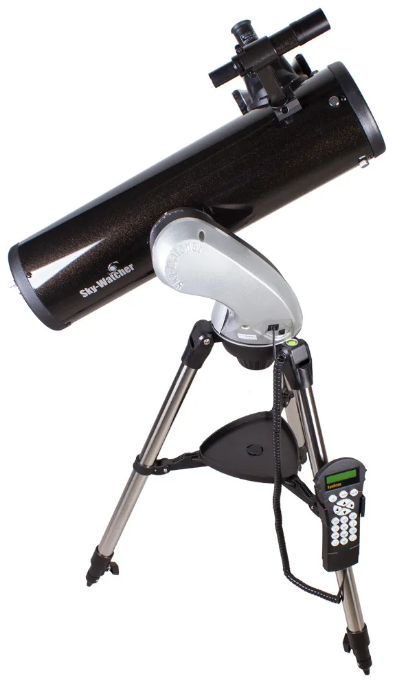 Телескоп Sky-Watcher BK P130650AZGT SynScan GOTO + линза Барлоу 2x, вариант, фото 4