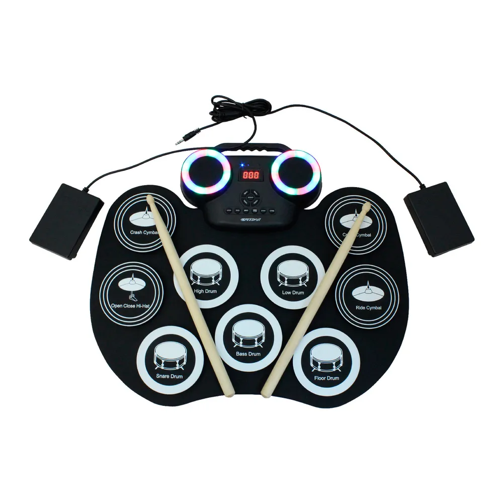 Гибкая ударная установка SpeedRoll G6009, вариант