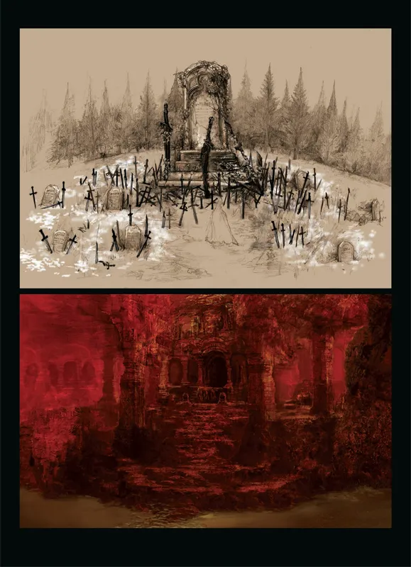 Dark Souls. Часть 1. Артбук, вариант, фото 3