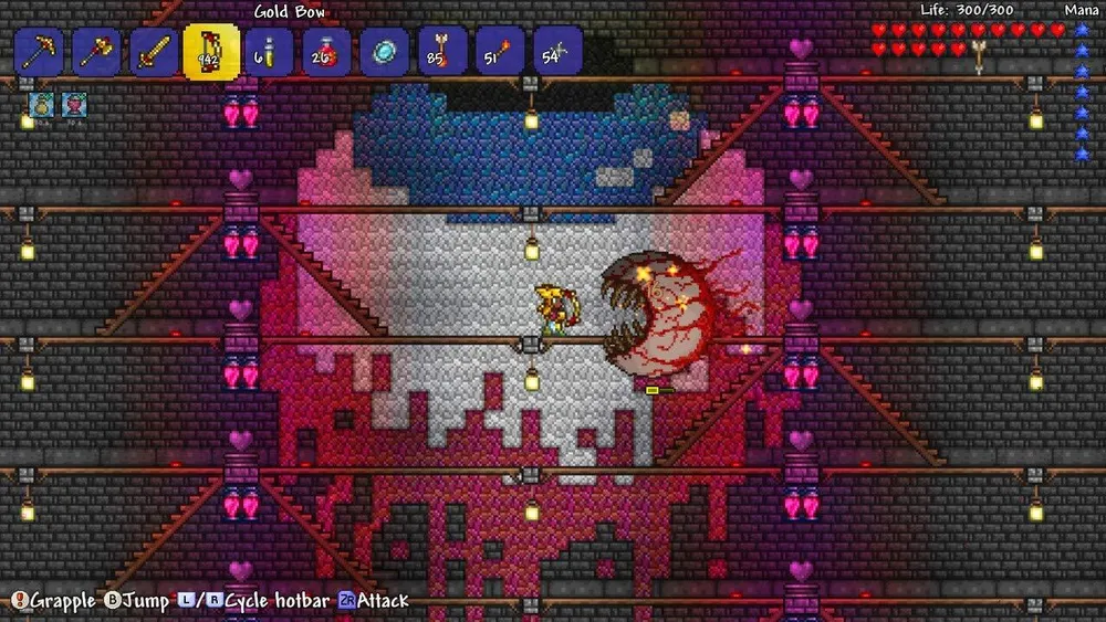 Игра Terraria (английская версия) для Nintendo Switch, вариант, фото 4