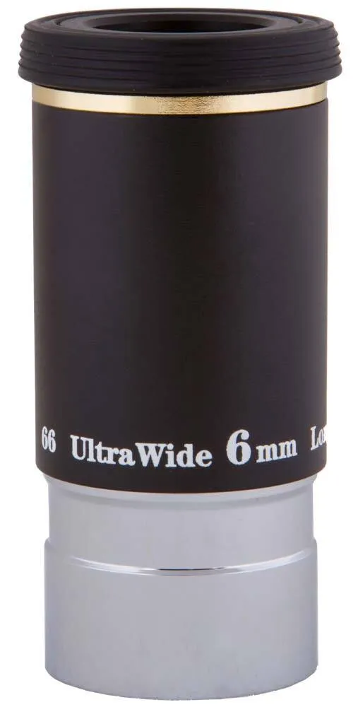 Окуляр Sky-Watcher WA 66гр 6 мм, 1,25", 66 г