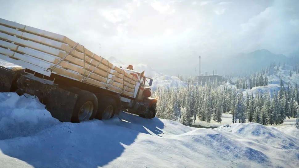 Игра SnowRunner (русские субтитры) для Xbox One/Series X, вариант, фото 3