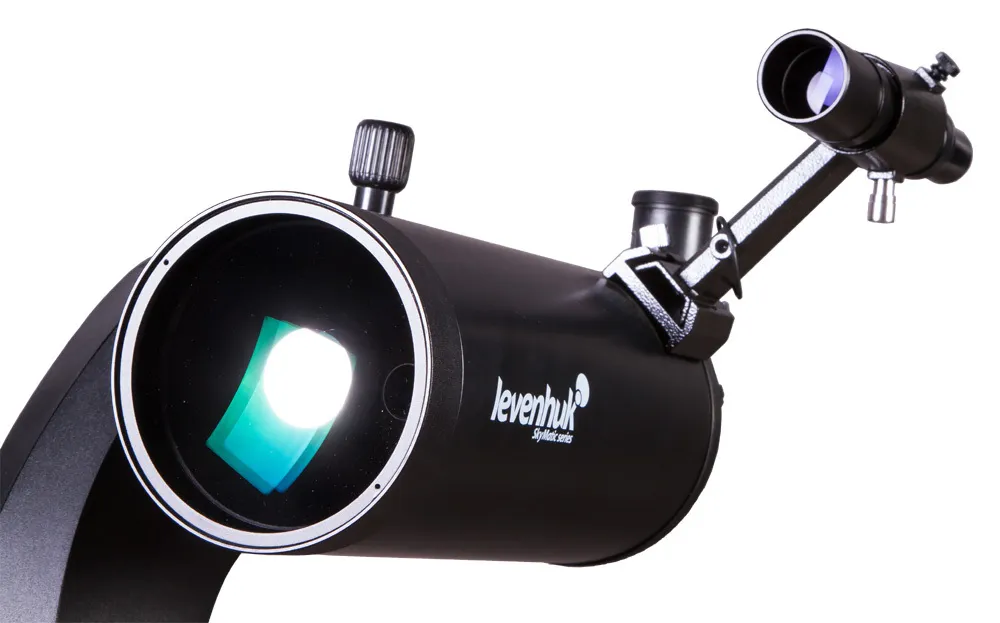 Телескоп Levenhuk SkyMatic 105 GT MAK + Линза Барлоу 2x, вариант, фото 3