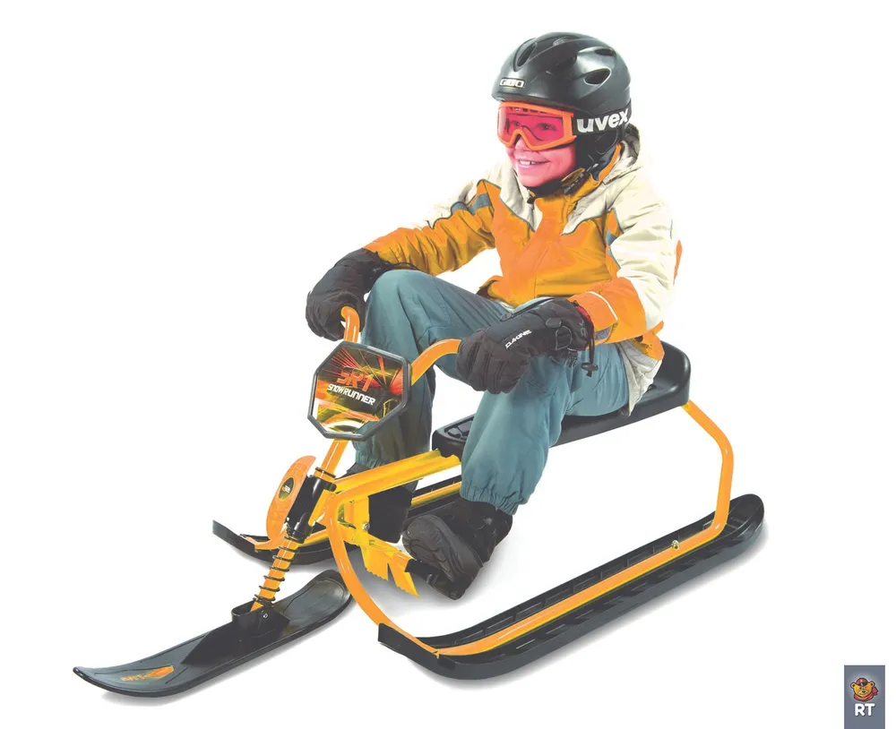 Snow Moto Снегокат, длина: 112 см, ширина: 46 см, 112 46, фото 2