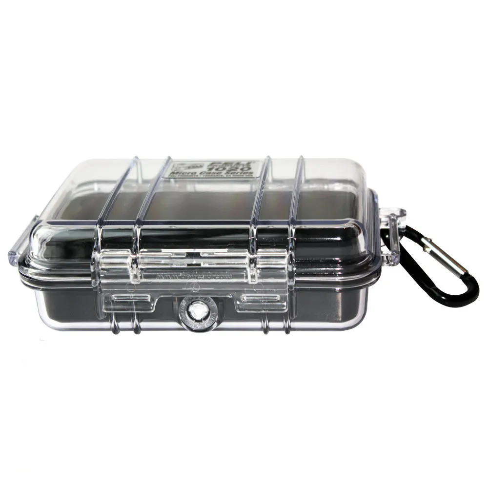 Кейс Peli 1020 WL WI-BK CLR PELI, вариант, фото 3
