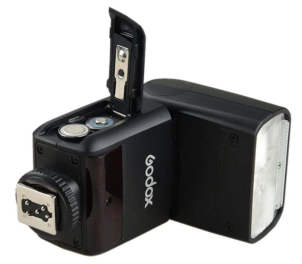 Вспышка Godox ThinkLite TT350C TTL для Canon, вариант, фото 4