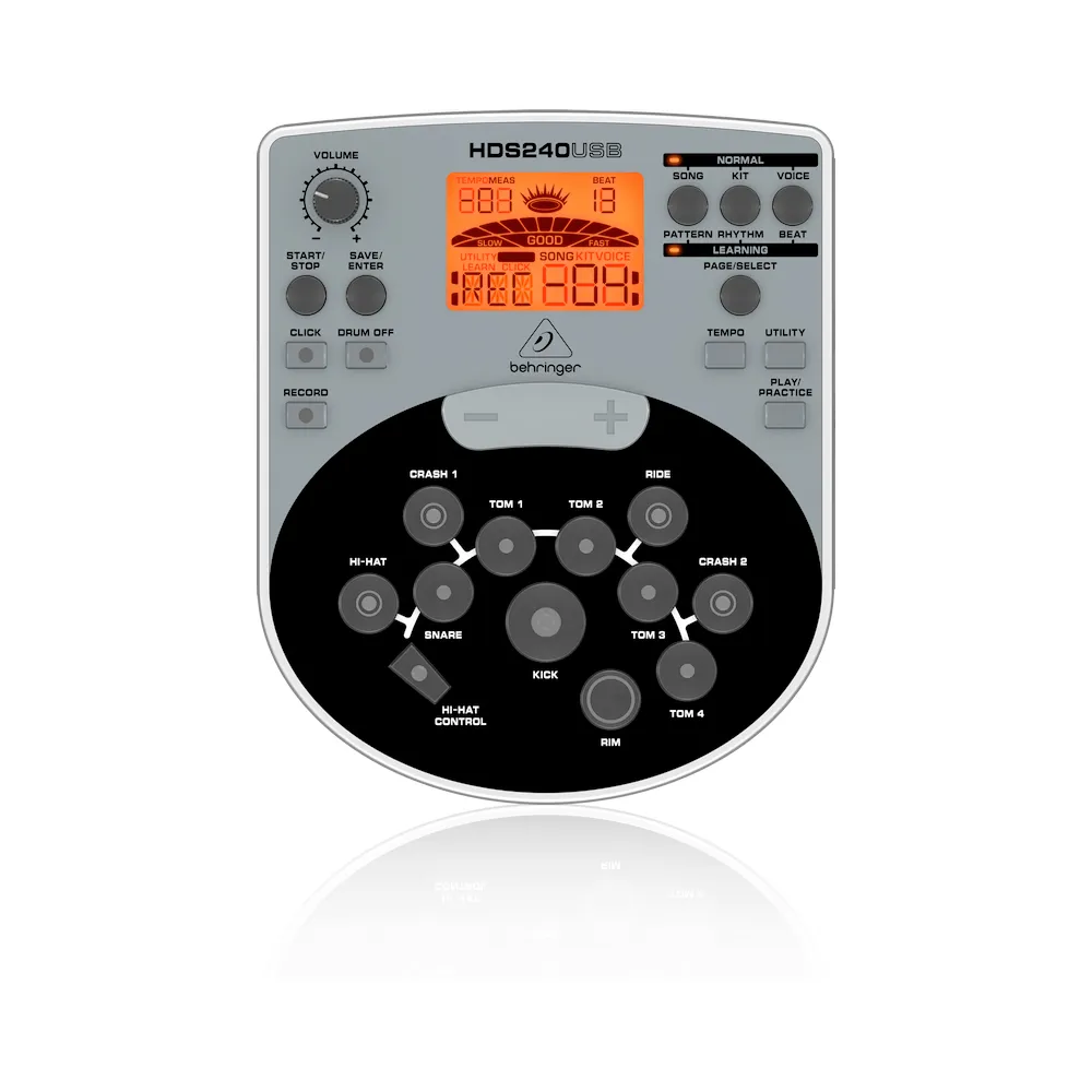 Электронная ударная установка Behringer XD80USB, вариант, фото 6