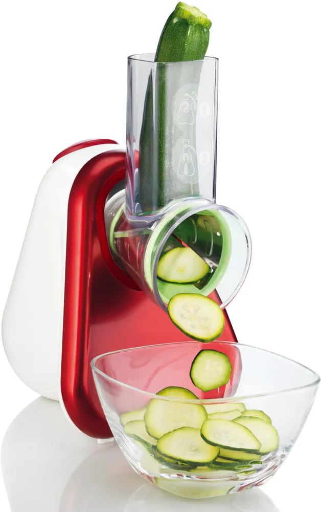 Измельчитель Moulinex Fresh Express+ DJ755G32, с 5 насадками-конусами, фото 5