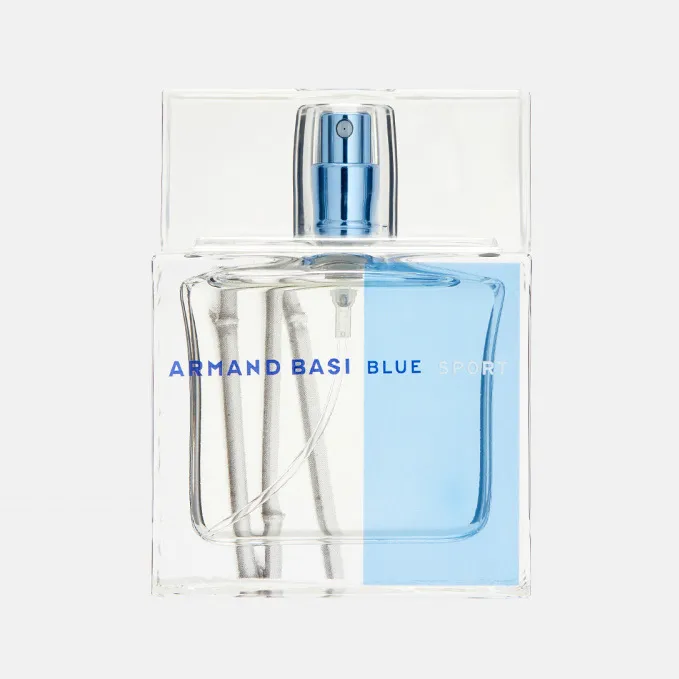 Armand Basi Туалетная вода Blue Sport 50 мл, 50 мл
