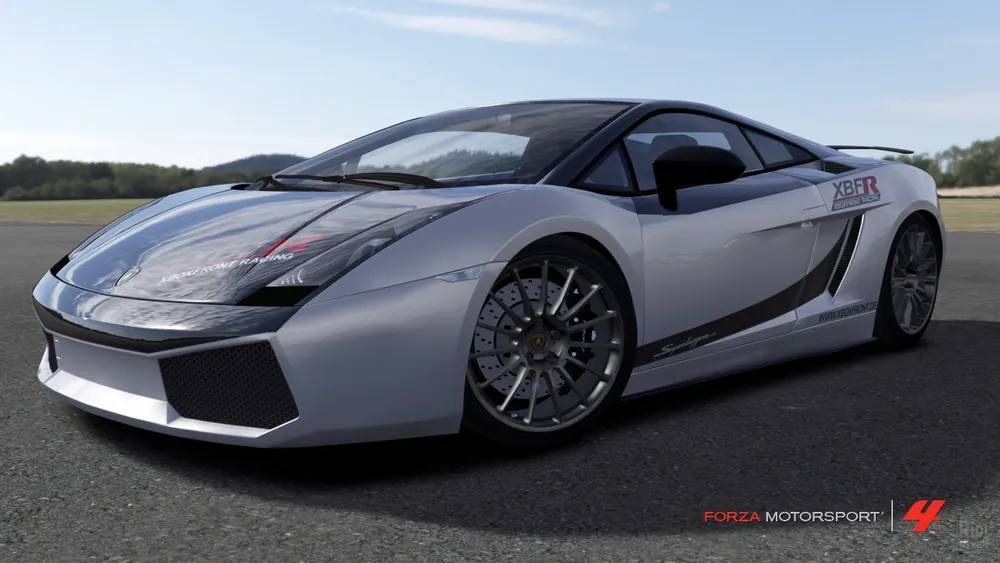 Игра Forza Motorsport 4 (Xbox 360) (Box), Игра Motorsport 4 С, фото 3