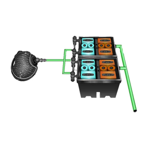 Комплект Фильтр для пруда до 120м3 Pondtech Bio-System 2, вариант, фото 2