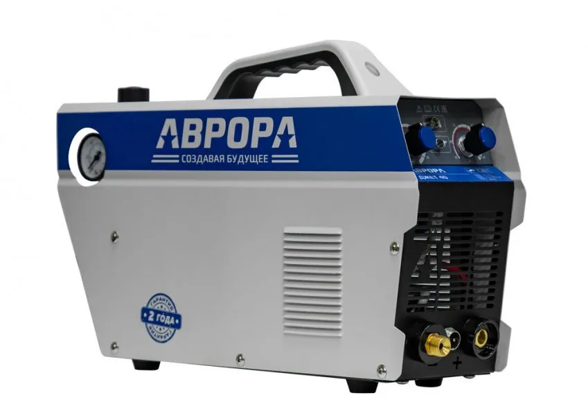 Плазморез Aurora Джет 40 аппарат плазменной резки металла Аврора Инверторный сварочный резак, вариант, фото 2