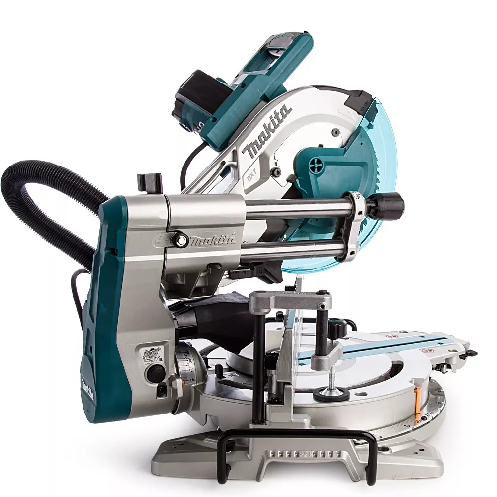 Пила торцовочная консольного типа 1510Вт - 260мм Makita LS1019, 1510 Вт, фото 4