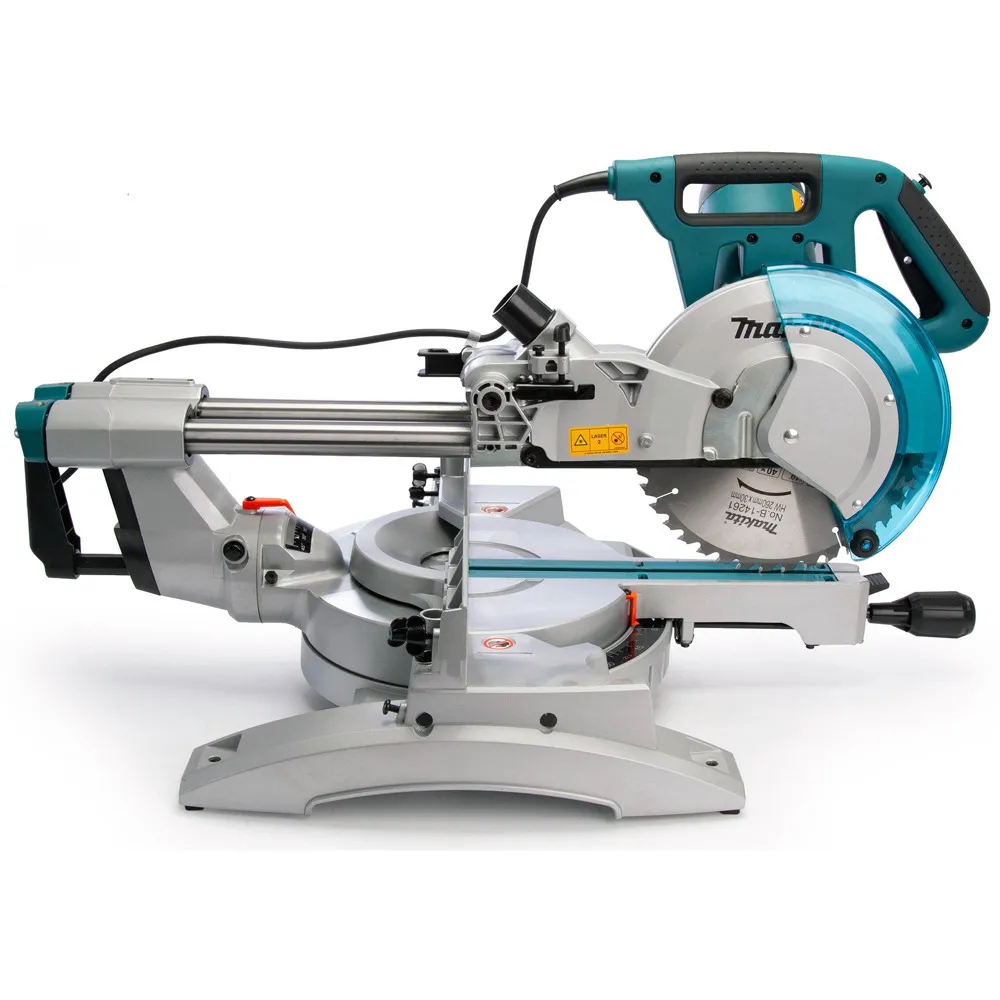 Пила торцовочная консольного типа 1430Вт - 260мм Makita LS1018LN, 1430 Вт, фото 2