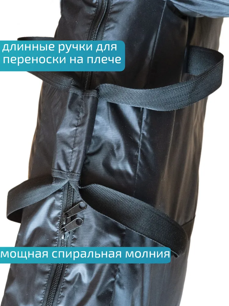 Сумка для электросамоката Ninebot F, G, P, Xiaomi 4,5, вариант, фото 4