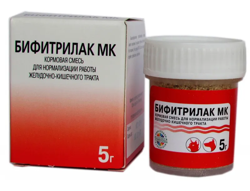 Бифитрилак МК, 5г, 5 г, фото 4