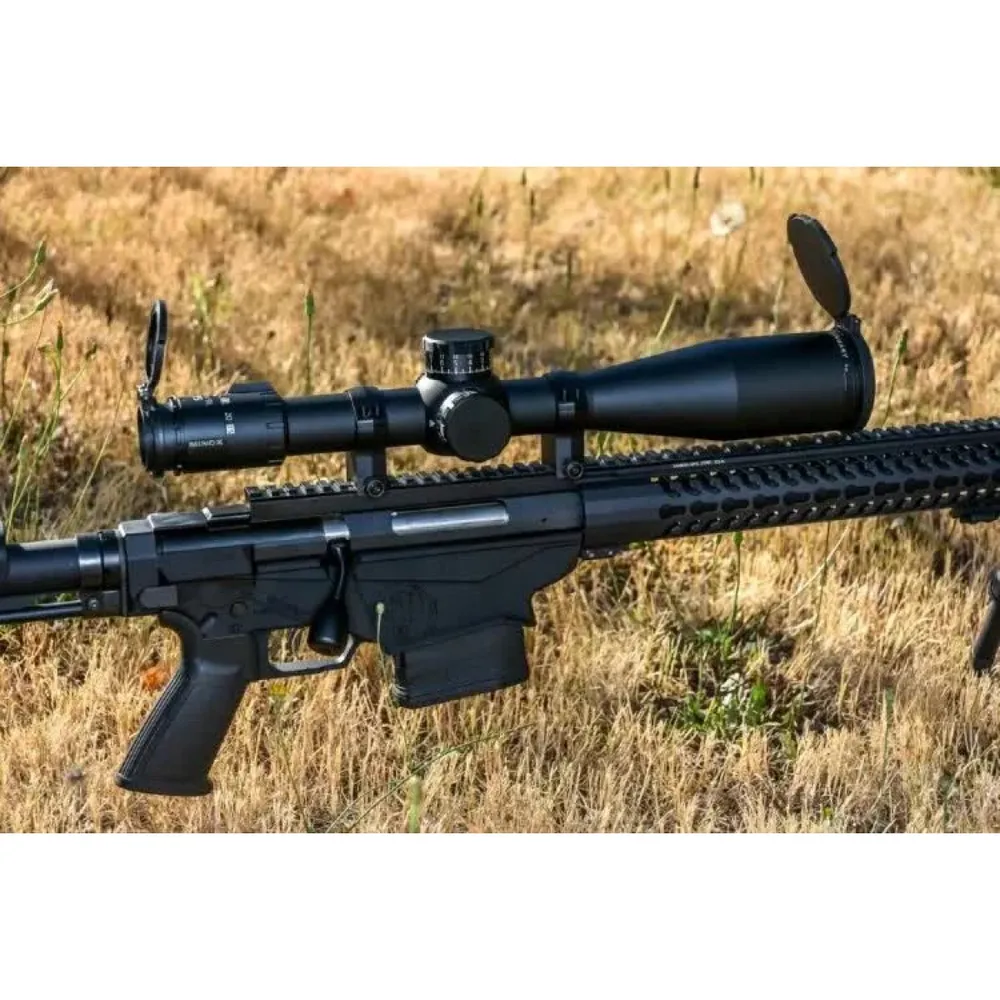 Крепления Warne MOUNTAIN TECH для прицелов 1" 25,4 мм MSR Ideal 7204M Weaver, вариант, фото 2