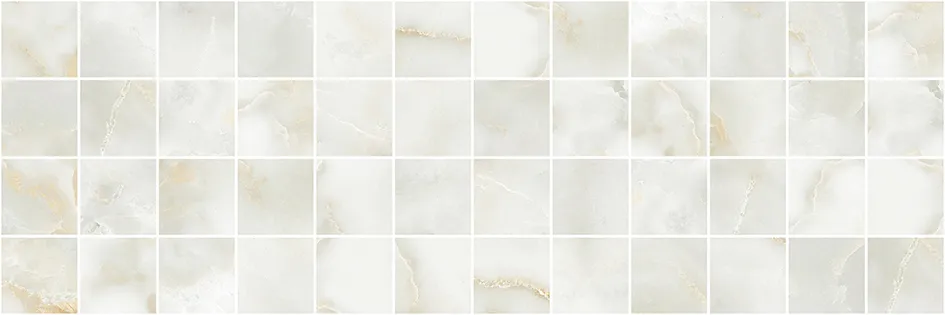 Select Декор мозаичный серый MM60129 20х60, 20x60