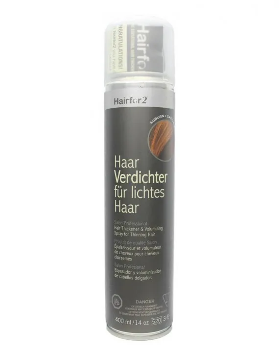 Hairfor2 Загуститель для волос, 400 мл, 400 мл, фото 4