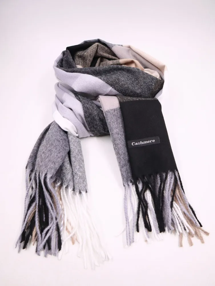 Шарф длинный Cashmere, вариант, фото 2