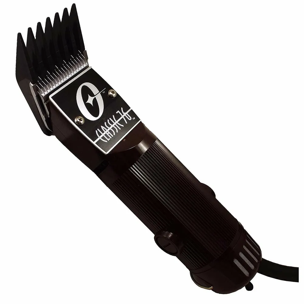 Набор пластиковых насадок Moser Attachment Comb Set 1245-7550, вариант, фото 4