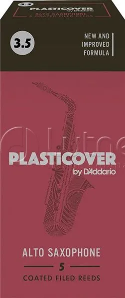 RRP05ASX350 Plasticover Трости для саксофона альт, размер 3.5, 5шт в упаковке Rico, 5 шт