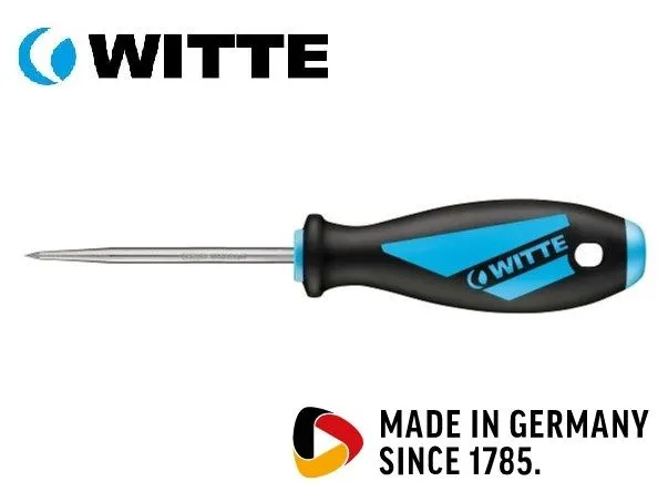 Шило круглое 6x100 мм WITTE MAXX, 6x100 мм, фото 2