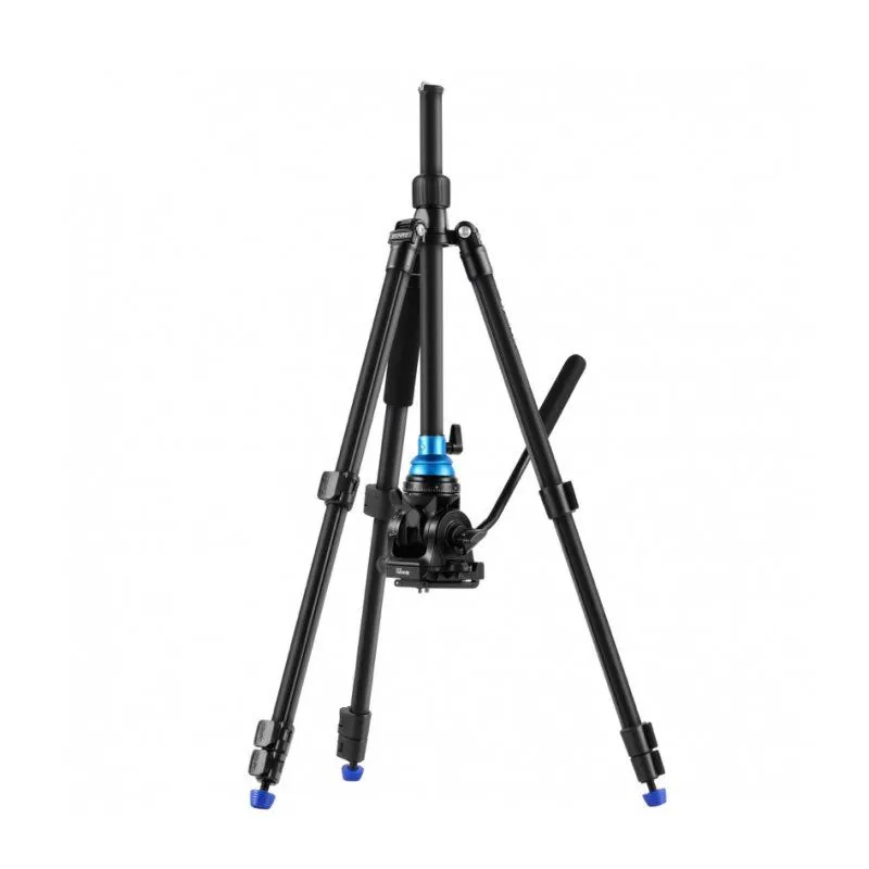 Видеоштатив Benro A1883FBV3H (167.5см/6кг/2150г), 6 кг, 2,15 кг, фото 5