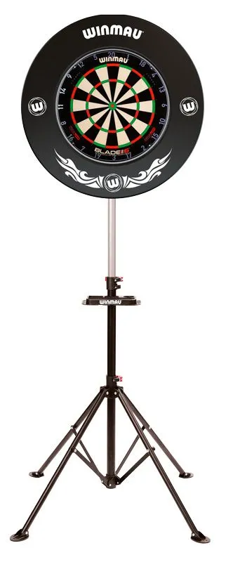 Профессиональная стойка для Дартс WINMAU XTREME Dartboard Stand 2.0, вариант, фото 4