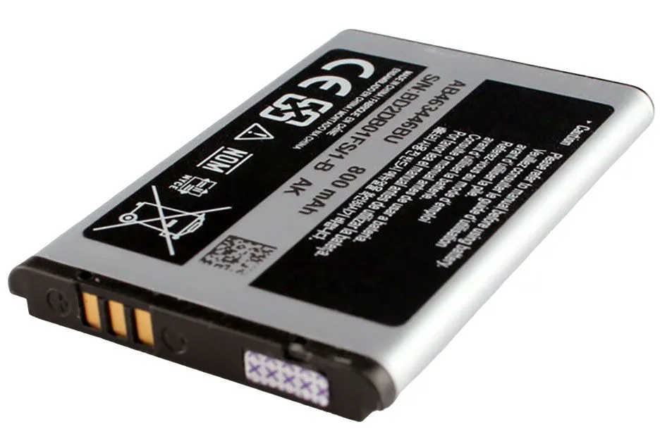 Аккумулятор iZ-AB463446BU для Samsung X200 (E250/B300/C260/C270/C520/C5212/X160/X208), вариант