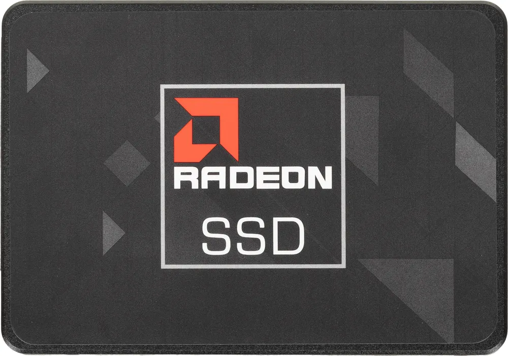 AMD 256 ГБ Внутренний SSD-диск R5SL256G, 2.5", SATA III 6 Гбит/с (R5SL256G)