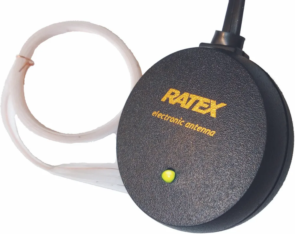 Автомобильная антенна RATEX R01A активная АМ FM УКВ внутрисалонная, вариант