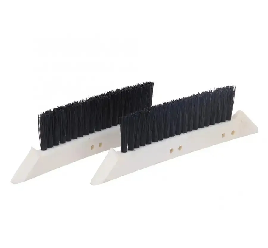 Щетки на мост второй фонтуры Brother KR830,KR840 (цена за 2 шт), 2 шт, фото 3